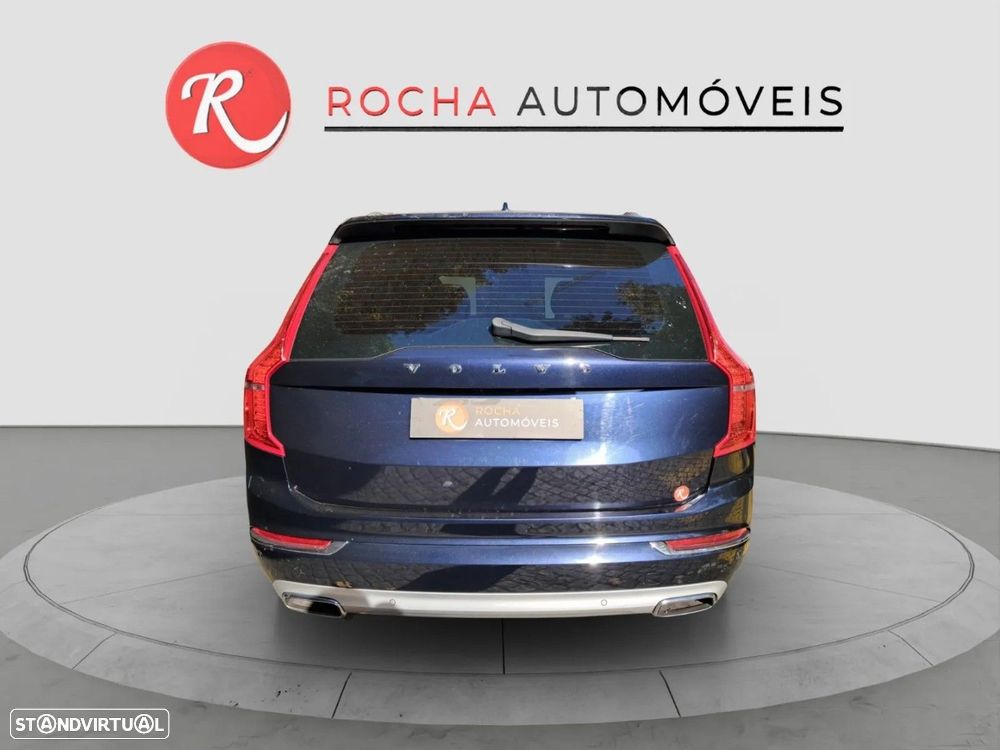 Volvo XC 90 2.0 D4 Momentum - 9
