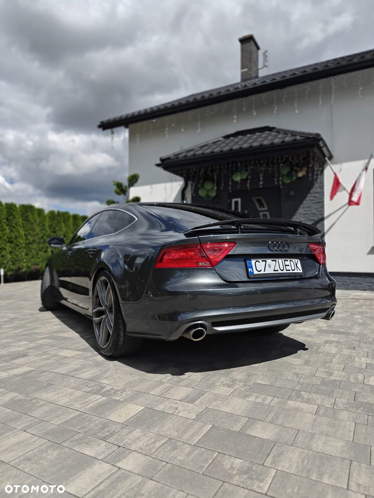 Audi A7 Sportback - 2