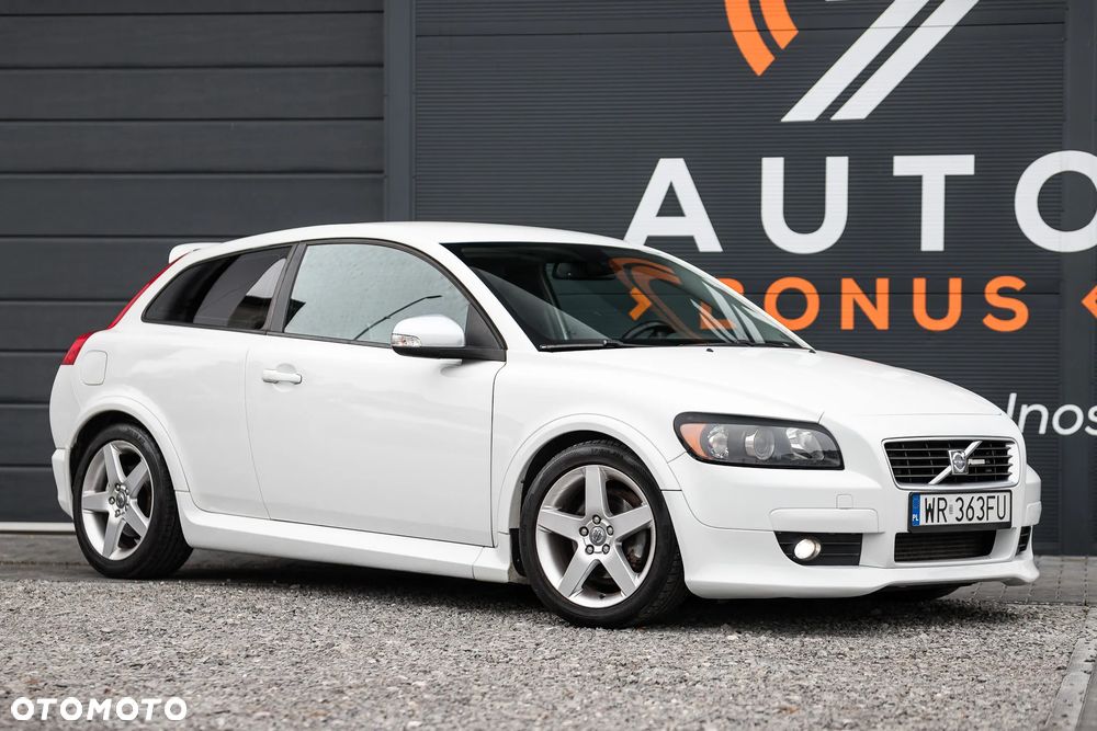 Volvo C30 2.0D R-Design - 2
