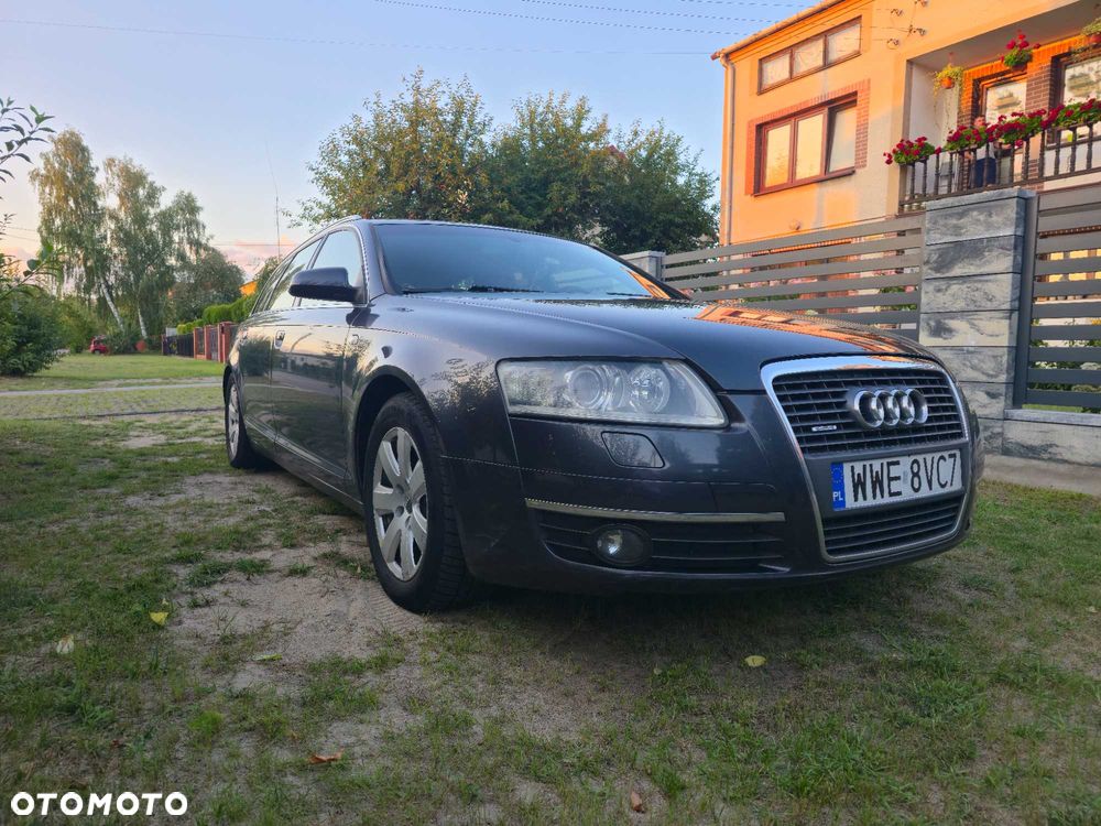 Audi A6 Limousine - 2