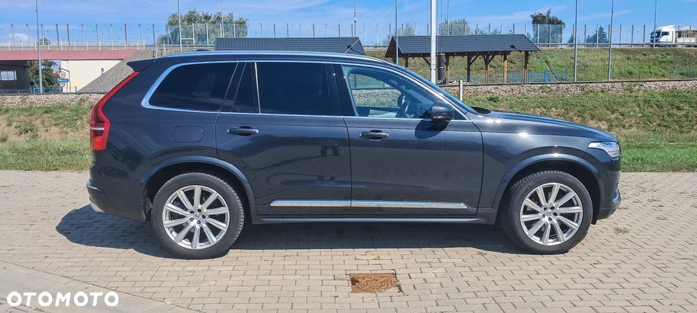 Volvo XC 90 B6 B AWD Geartronic Inscription - 2