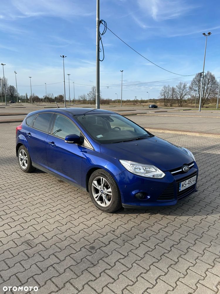Ford Focus 1.6 TDCi Trend - 7