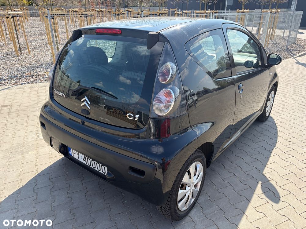 Citroën C1 1.0i Flirt - 8