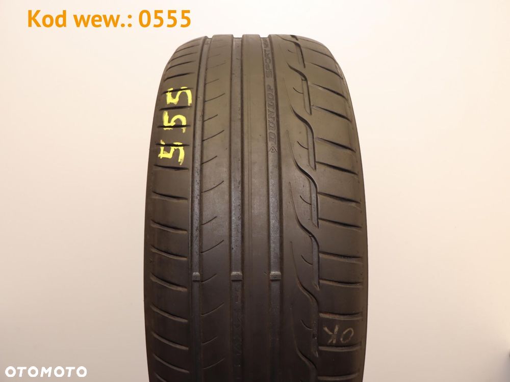 Dunlop SP SportMaxx RT - 245/45 R19 - 7