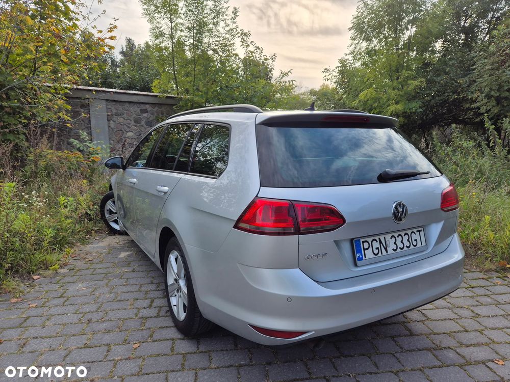 Volkswagen Golf 2014 photo 4