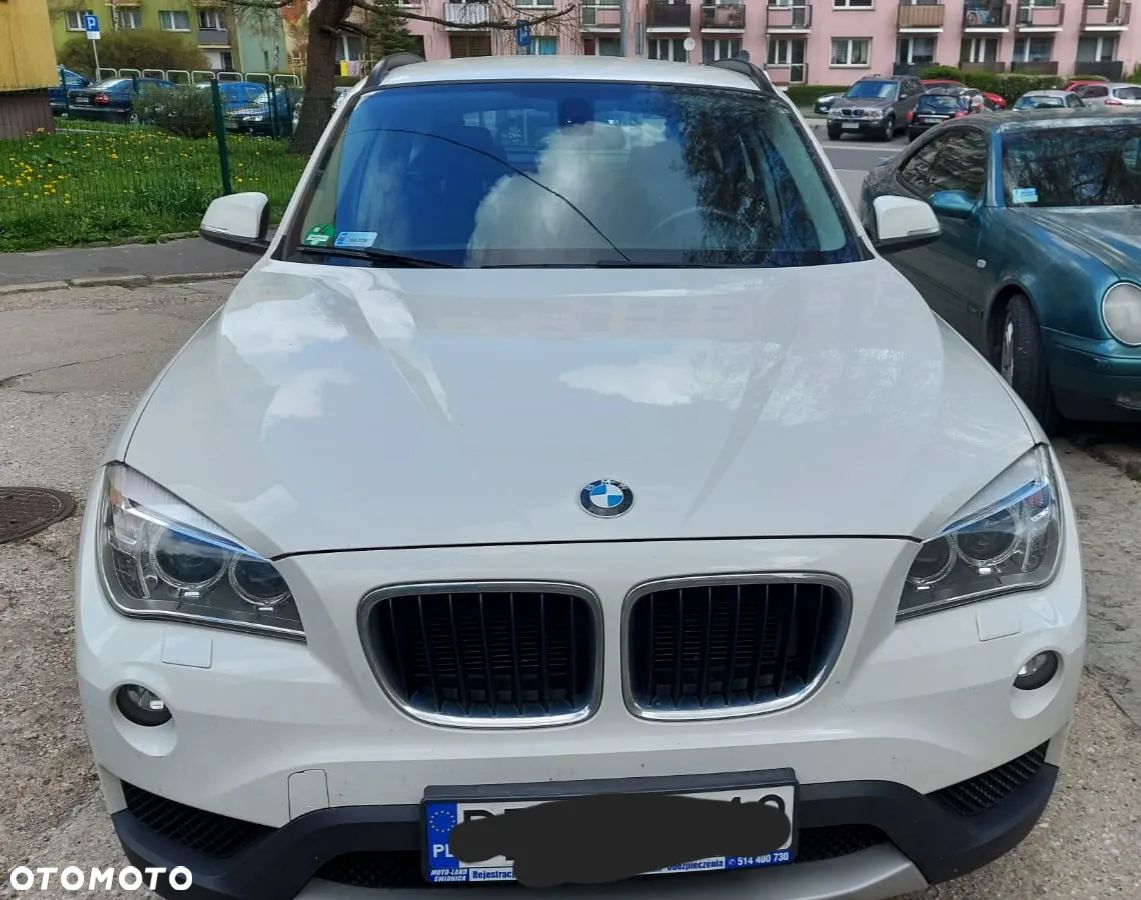 BMW X1 sDrive18d - 1