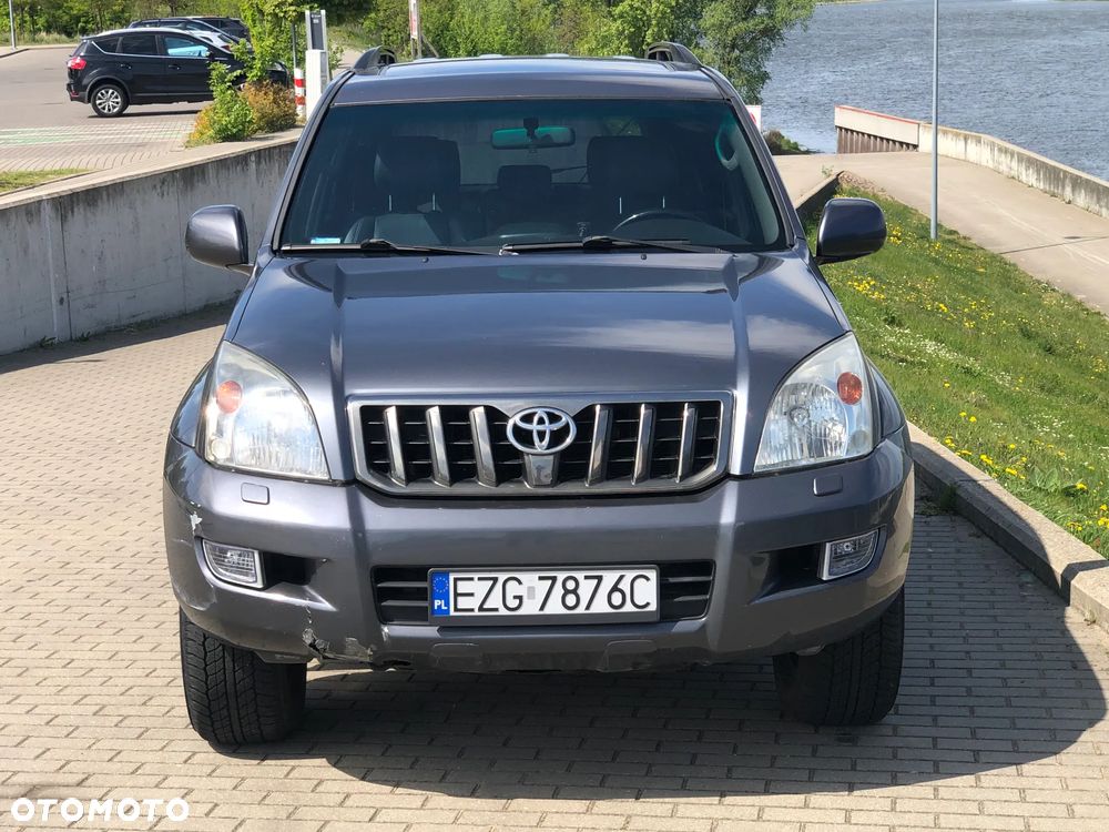 Toyota Land Cruiser - 14