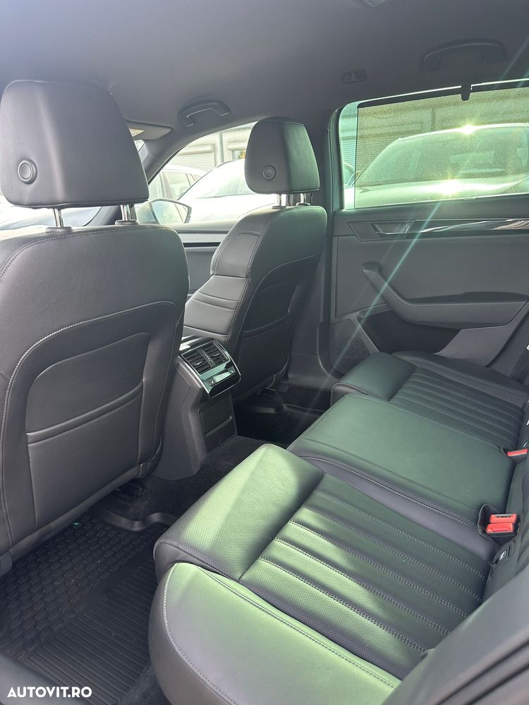 Skoda Superb 2.0 TDI DSG Laurin & Klement - 11