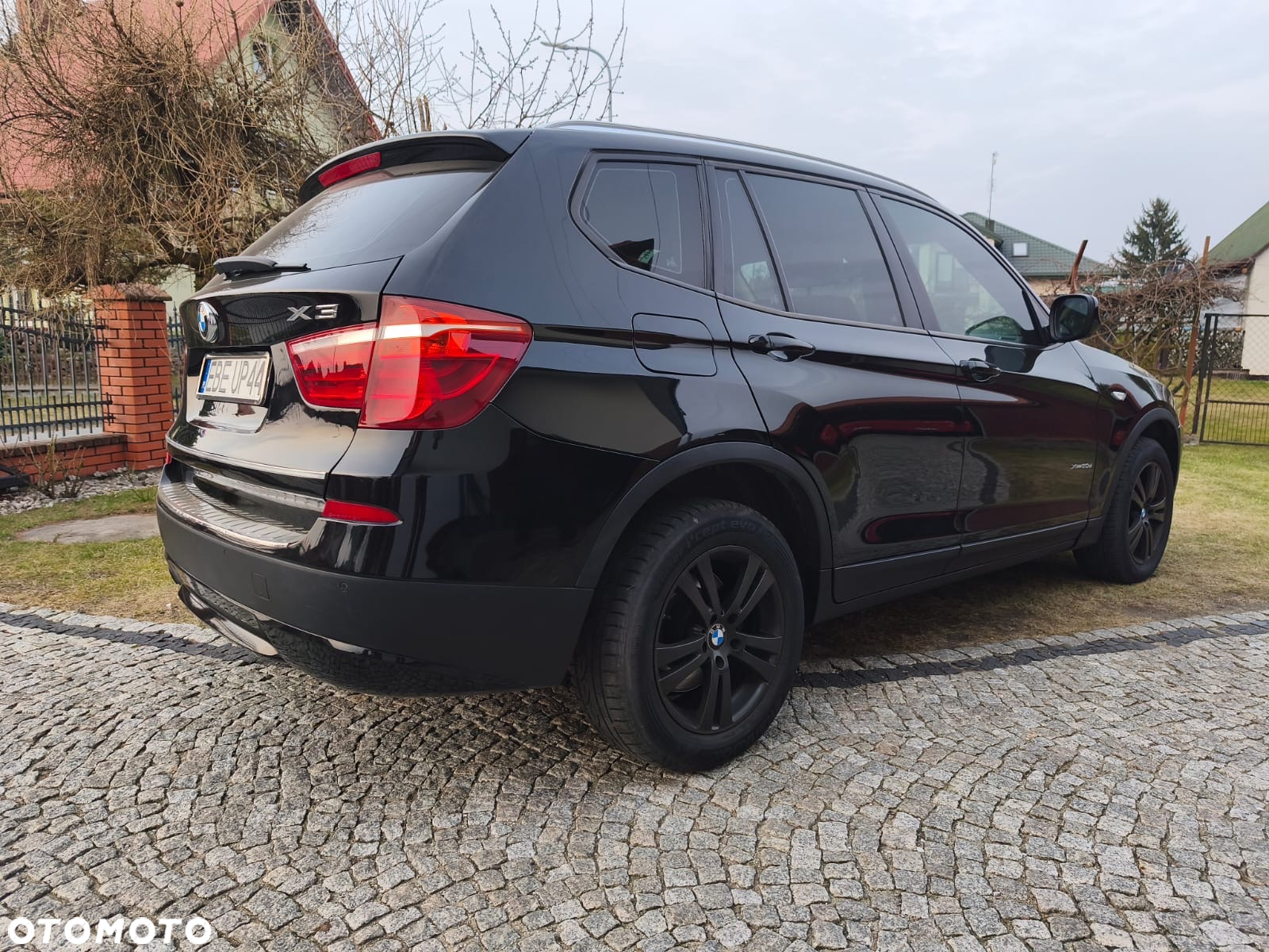 BMW X3 xDrive20d - 14