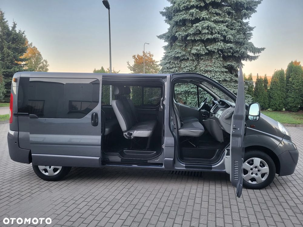 Opel Vivaro - 6