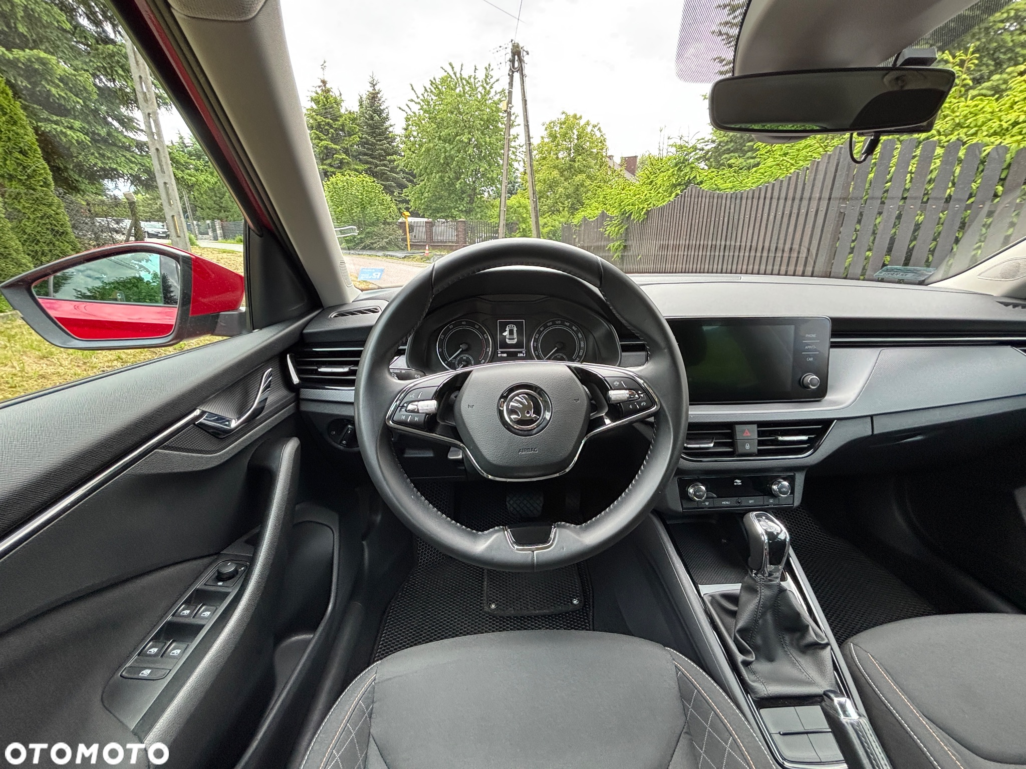 Skoda Kamiq 1.5 TSI Ambition DSG - 13
