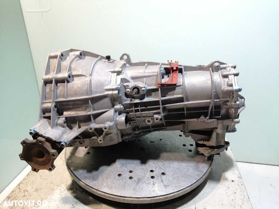 Cutie viteze Audi A5 2.0 TDI; 6 V; NEK; PJA; PJE; PNH; NSN; NSP; MVZ - 1