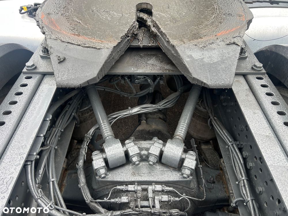 Mercedes-Benz ACTROS L MP5 POLIFTOWY bez retardera prokontraktowy - 10