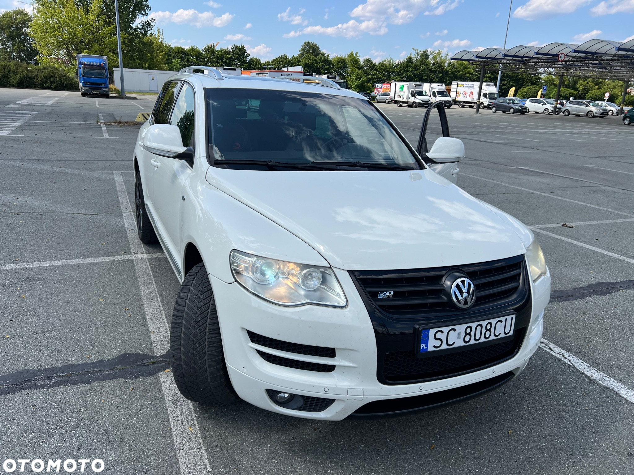 Volkswagen Touareg 3.0 V6 TDI DPF Automatik Individual - 5