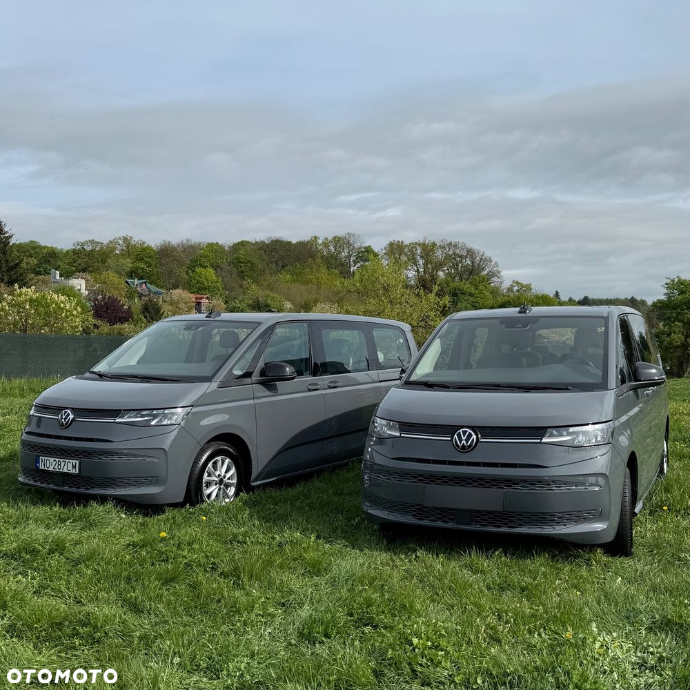 Volkswagen Multivan 6.1 2.0 TDI L1 Comfortline 4Motion DSG - 3