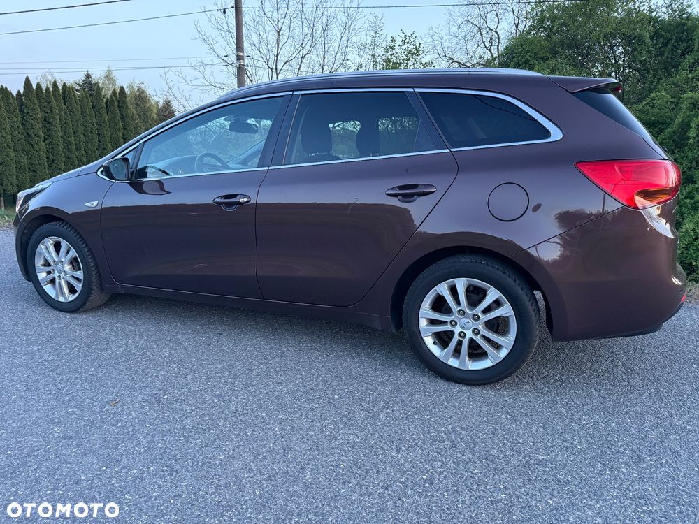 Kia Ceed 1.6 GDI Platinum Edition - 7