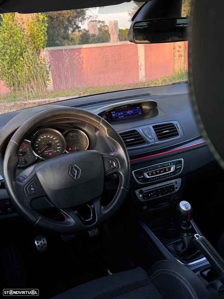 Renault Mégane Sport Tourer 1.5 dCi Dynamique S CO2 Champion - 5