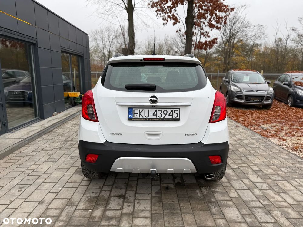 Opel Mokka 1.4 T Cosmo - 21