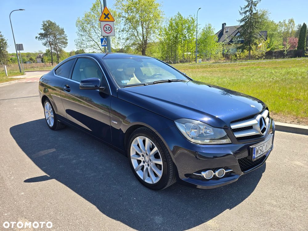 Mercedes-Benz Klasa C - 1