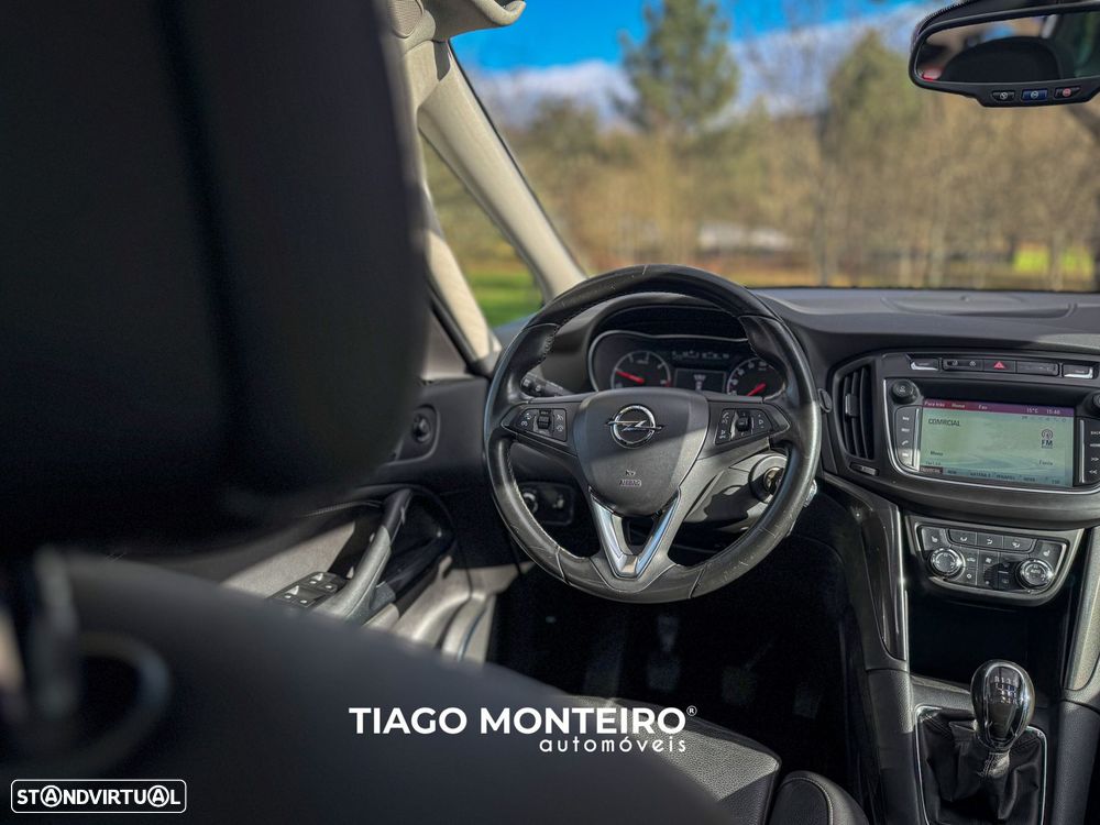 Opel Zafira 2.0 CDTI OPC Line S/S - 17