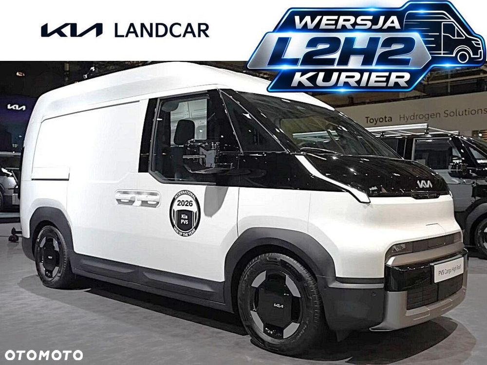 Kia PV5 - 1