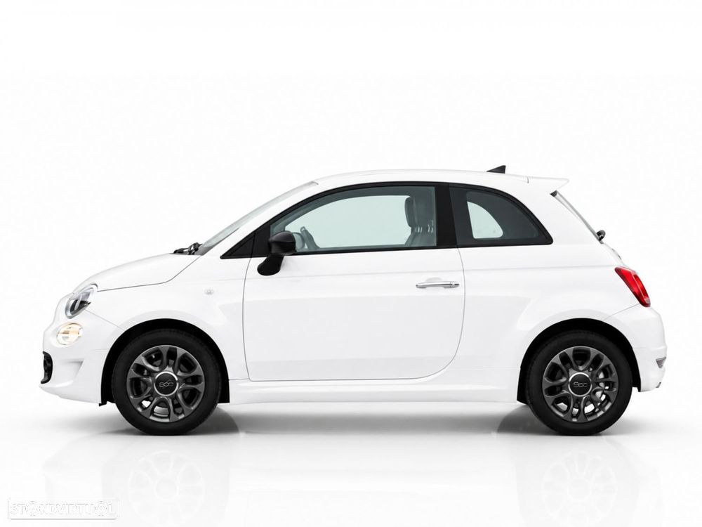 Fiat 500 1.0 Hybrid Sport - 16