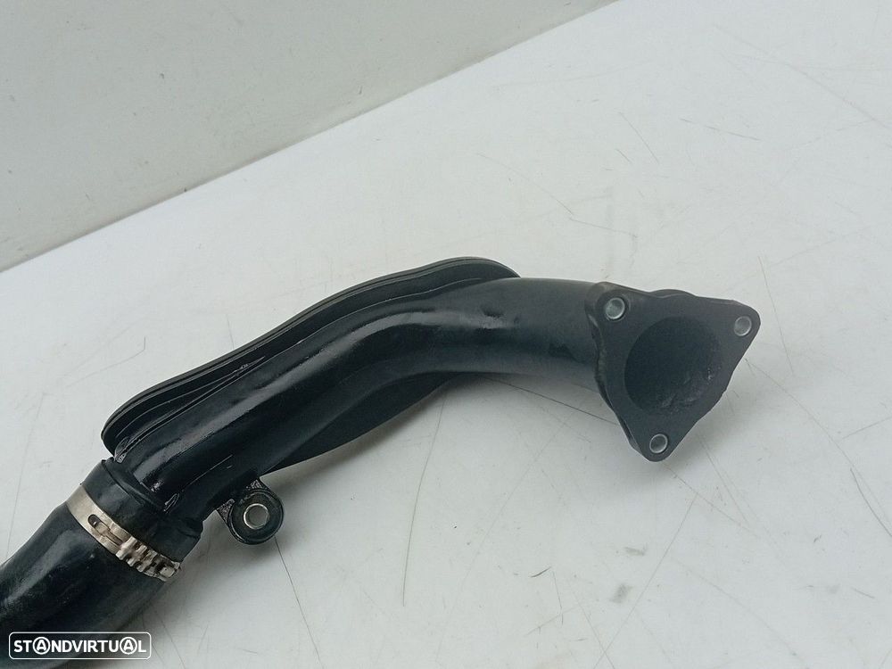 Tubo do intercooler OPEL Corsa D Van - 2