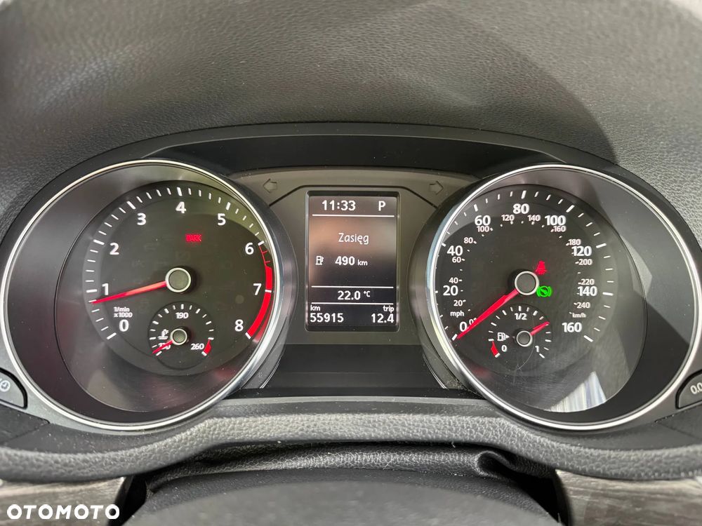 Volkswagen Passat 1.8 TSI BMT Highline DSG - 10