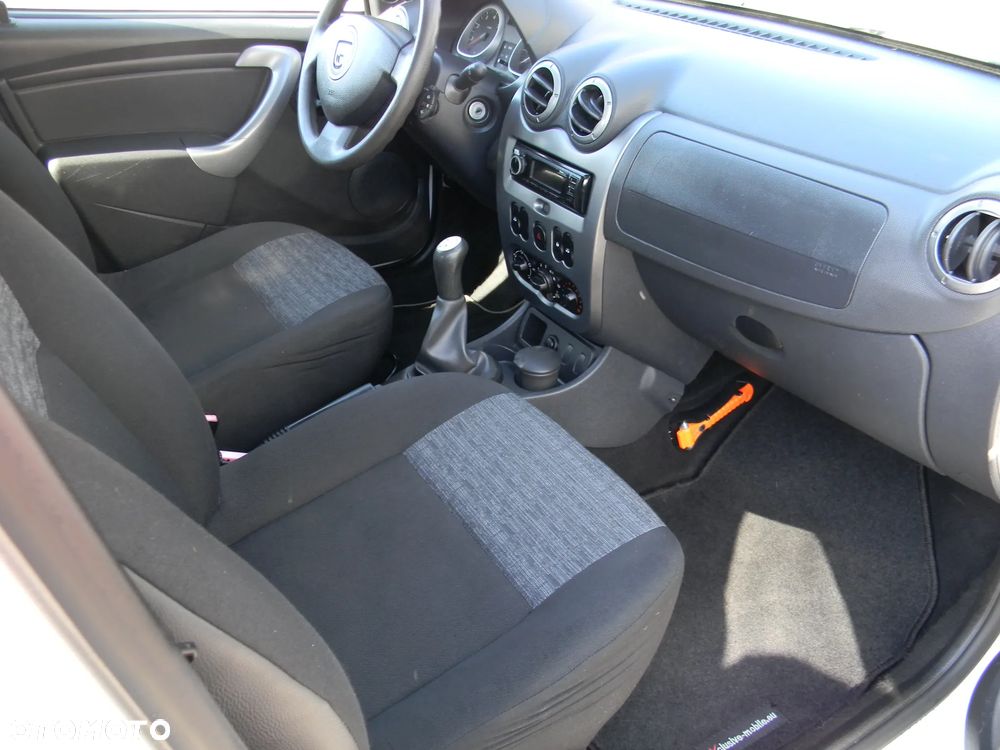 Dacia Lodgy 1.6 Ambiance - 35