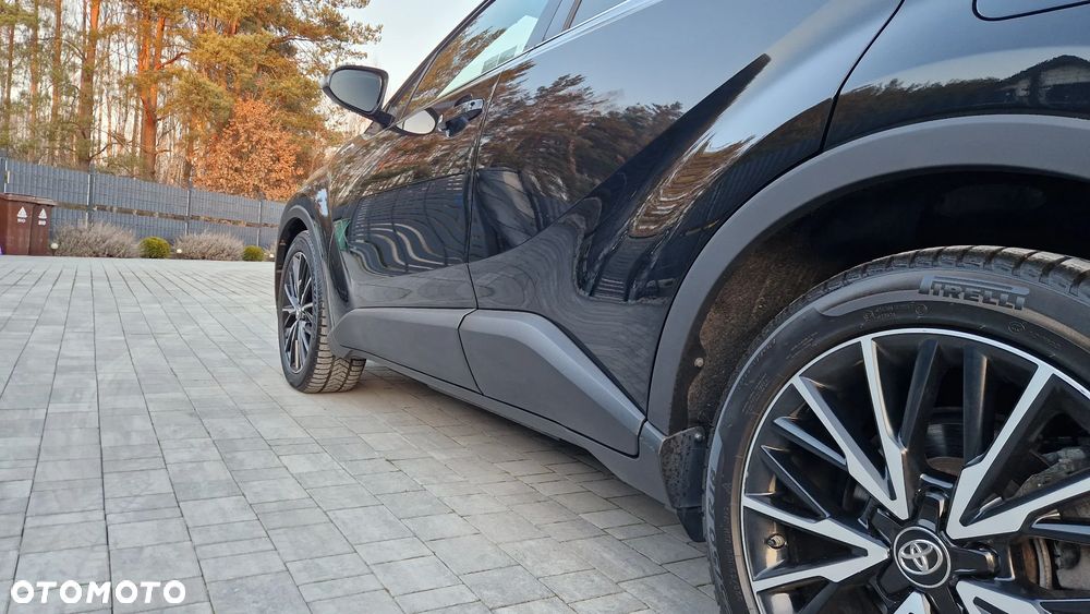 Toyota C-HR 1.8 Hybrid Prestige - 10