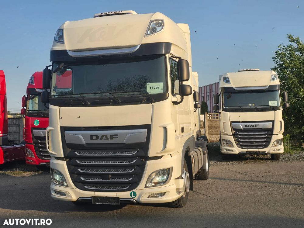 DAF XF 480 Super Space Cab - 2