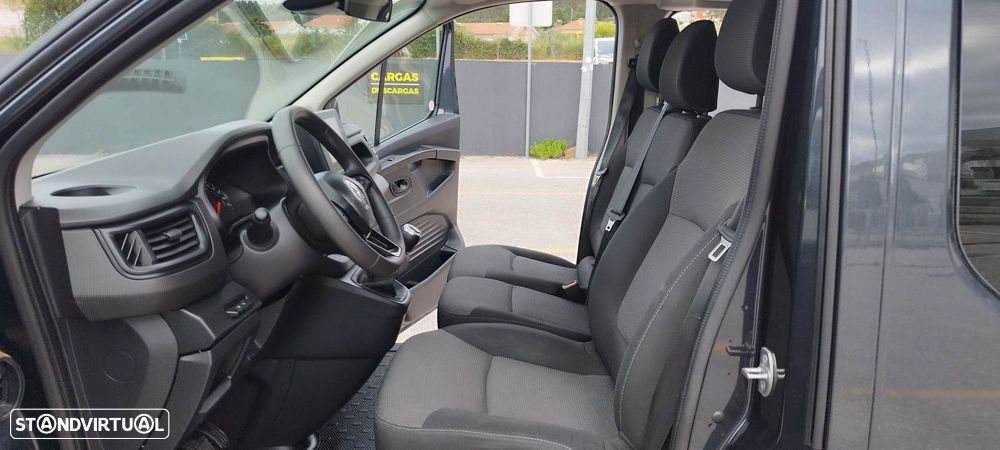 Renault Trafic 2.0 Blue dCi L2 Grand Techno - 15
