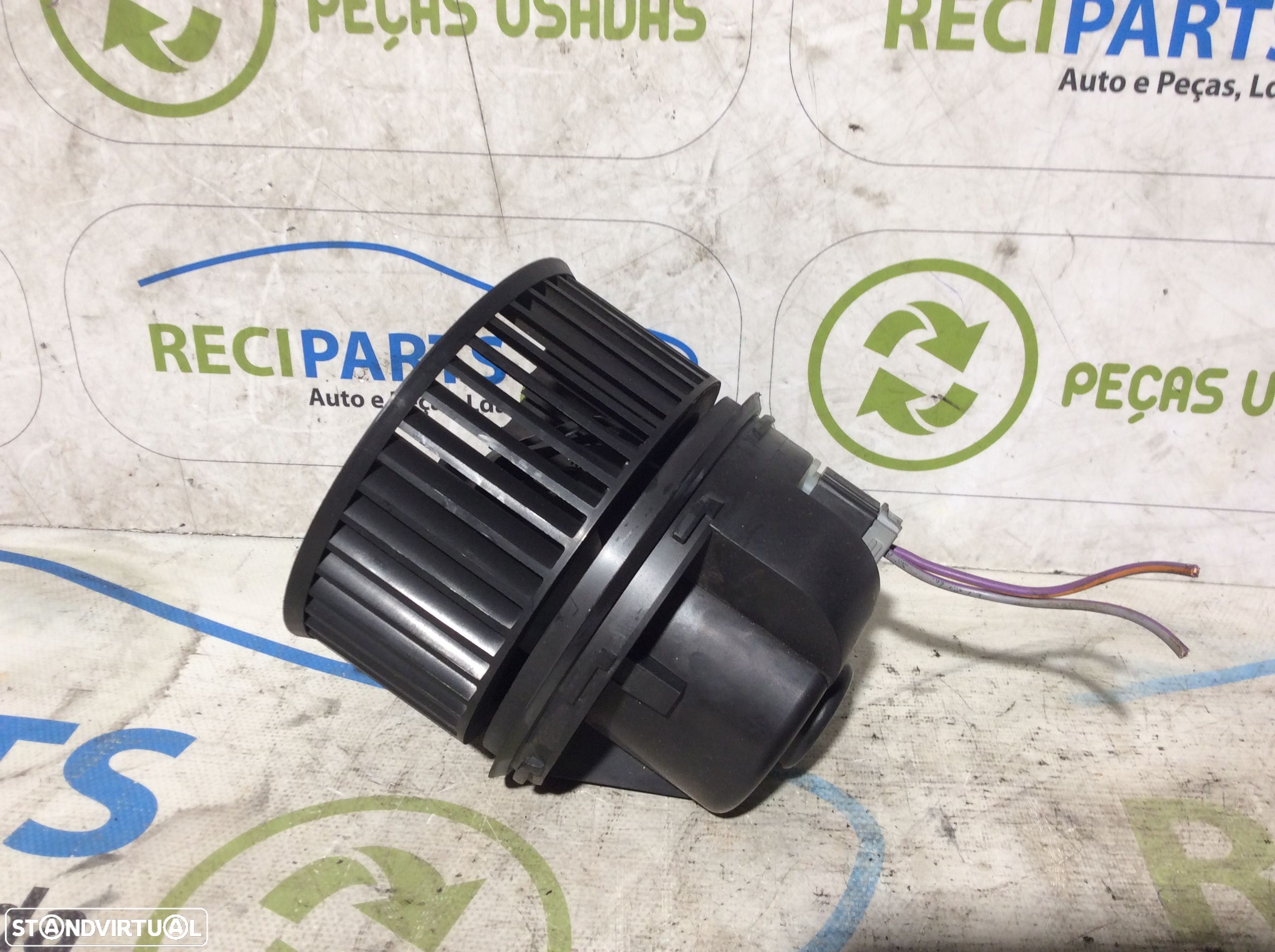 Ventilador de sofagem Ford Transit Connect 2014 - 1
