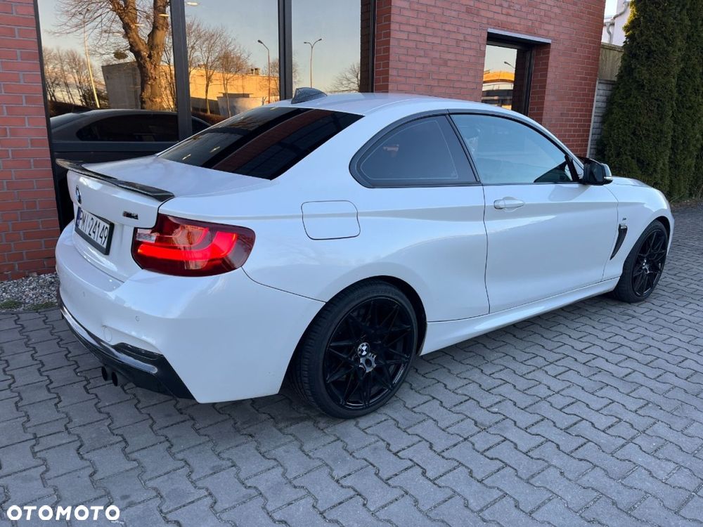 BMW Seria 2 M235i xDrive Coupe Sport-Aut - 4