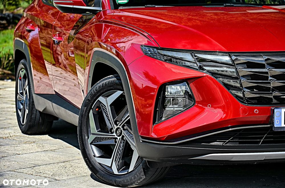 Hyundai Tucson 1.6 T-GDi 48V-Hybrid 4WD DCT Trend - 10