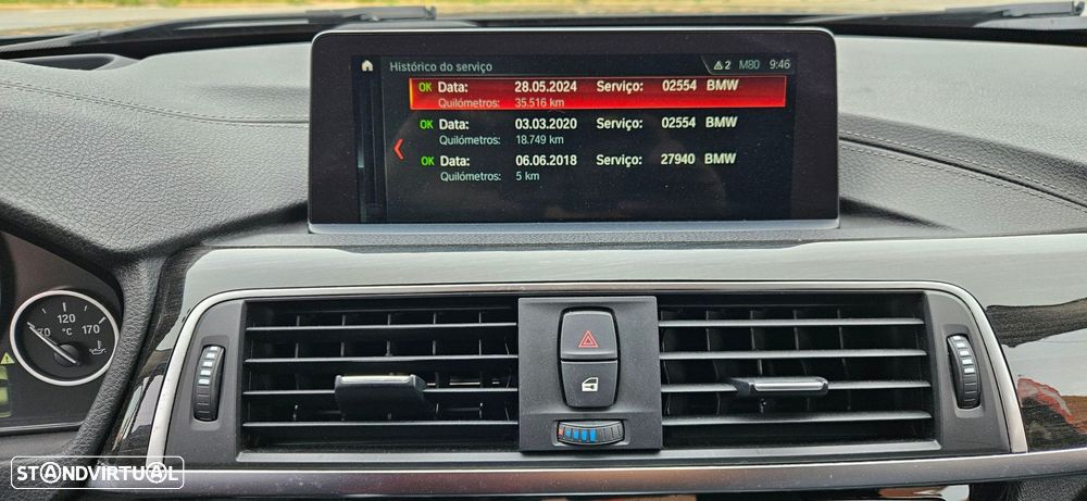 BMW 330 i Line Luxury Purity Auto - 18