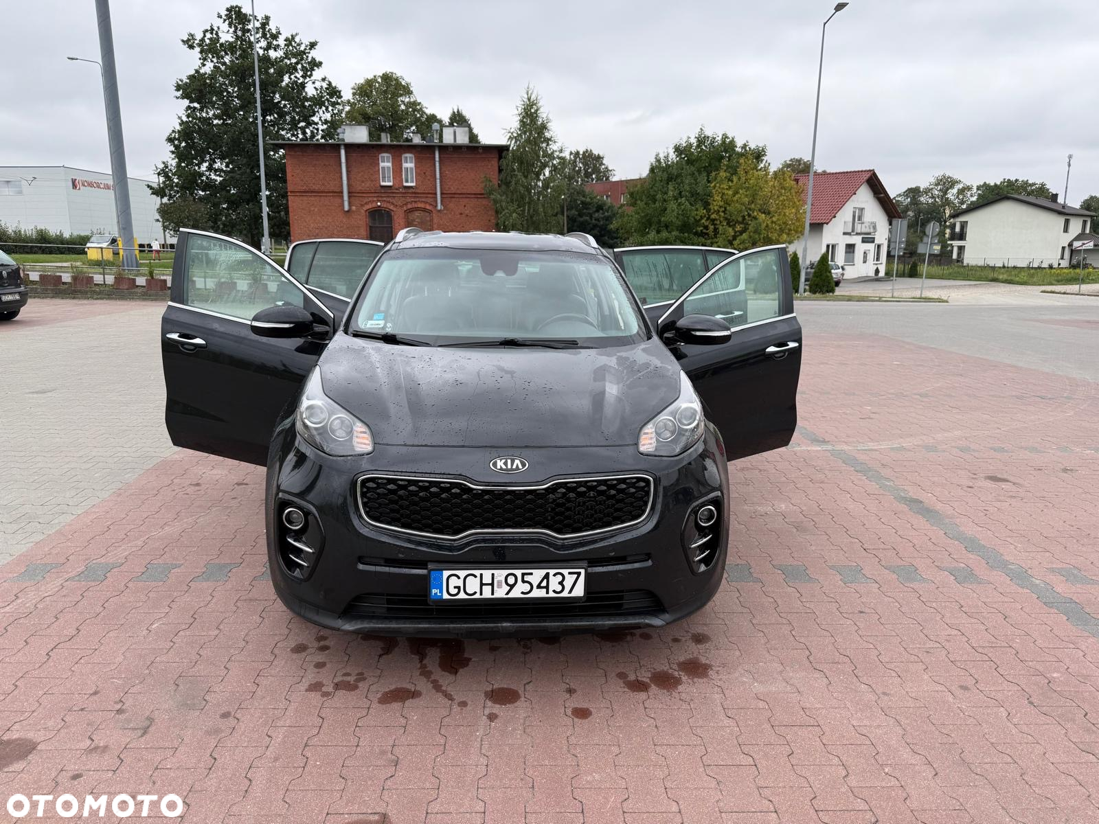Kia Sportage 1.7 CRDI Business Line 2WD DCT - 2