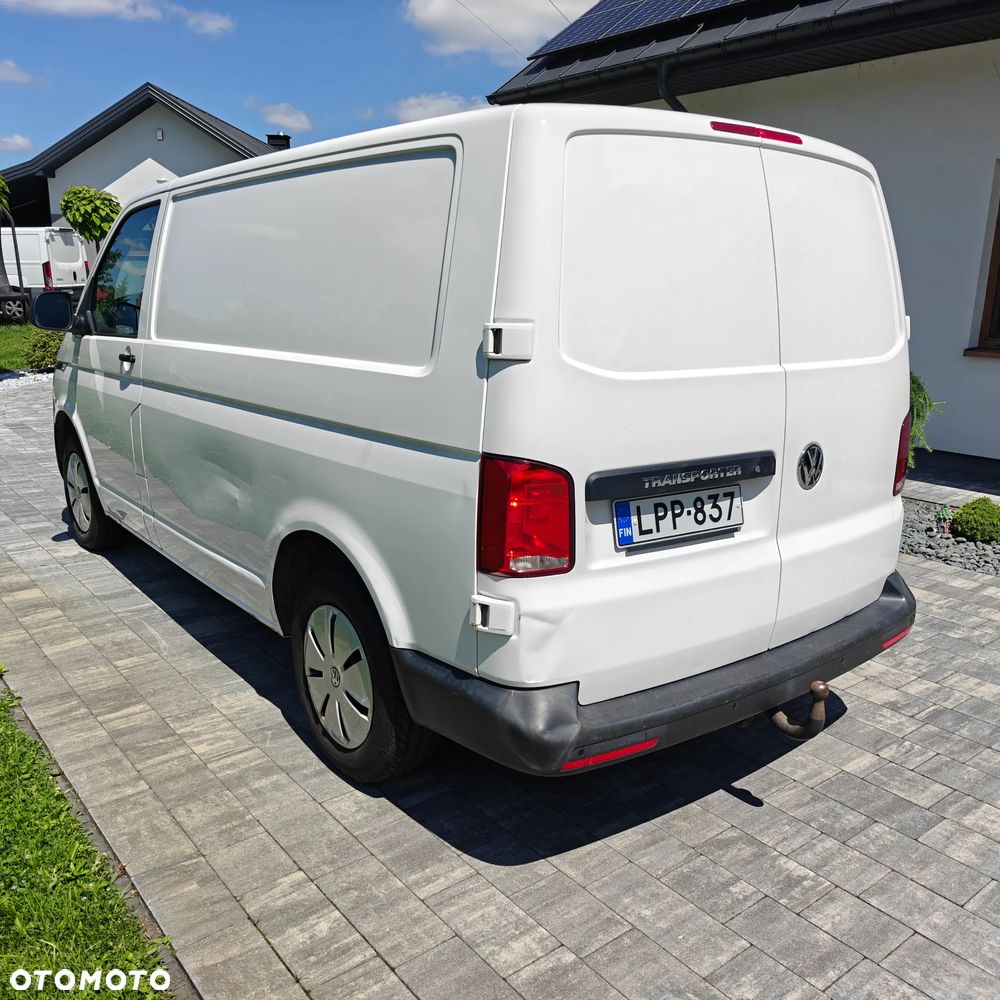Volkswagen Transporter T6 - 3