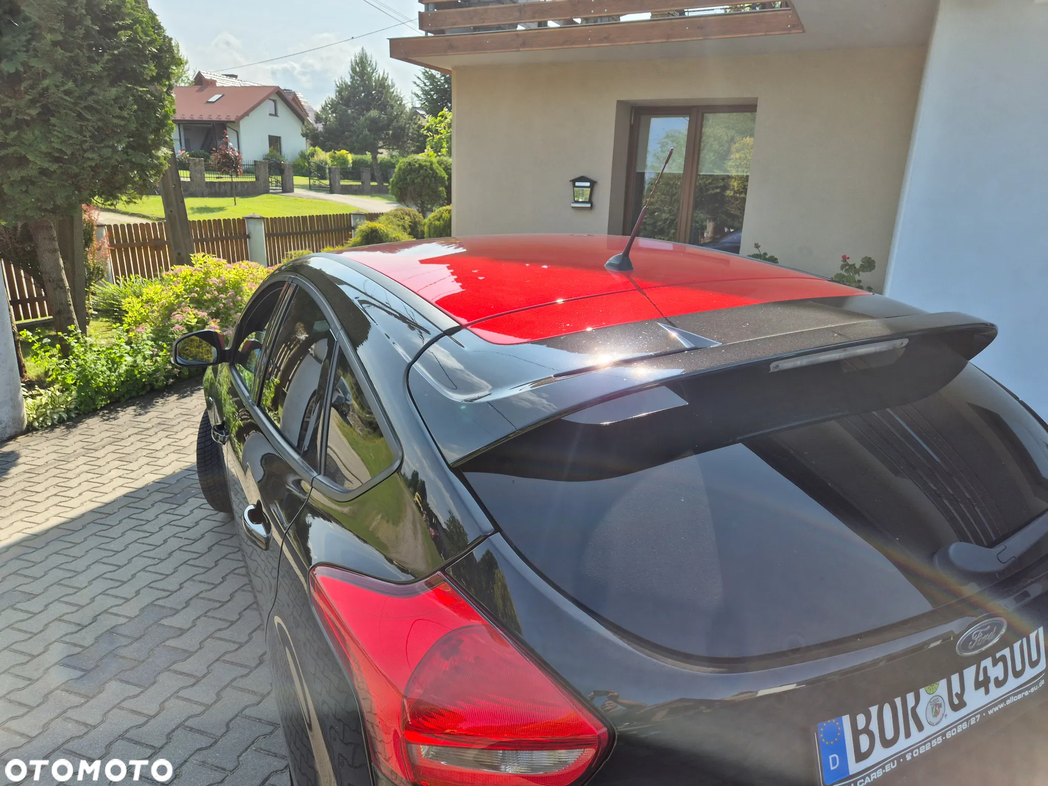 Ford Focus 1.0 EcoBoost ST-Line Black ASS - 10
