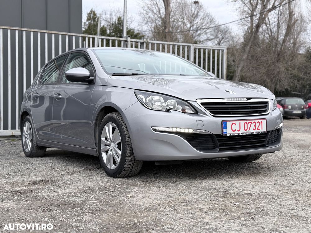 Peugeot 308 PureTech 110 Stop & Start Allure - 1