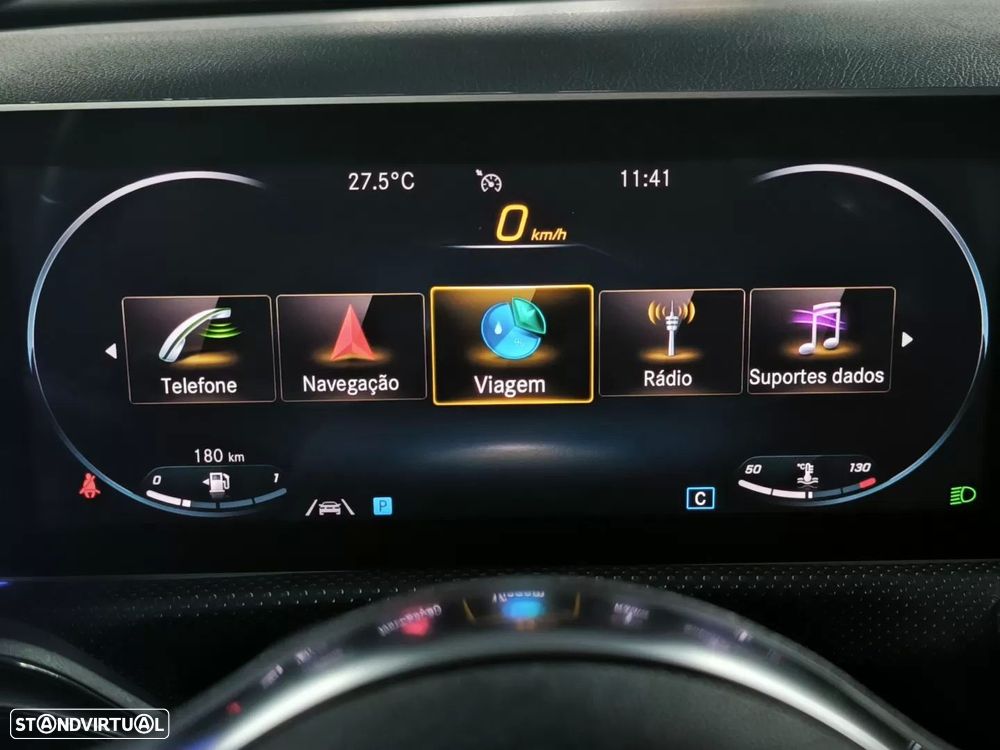 Mercedes-Benz A 200 AMG Line - 36