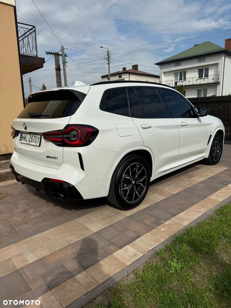 BMW X3 - 6