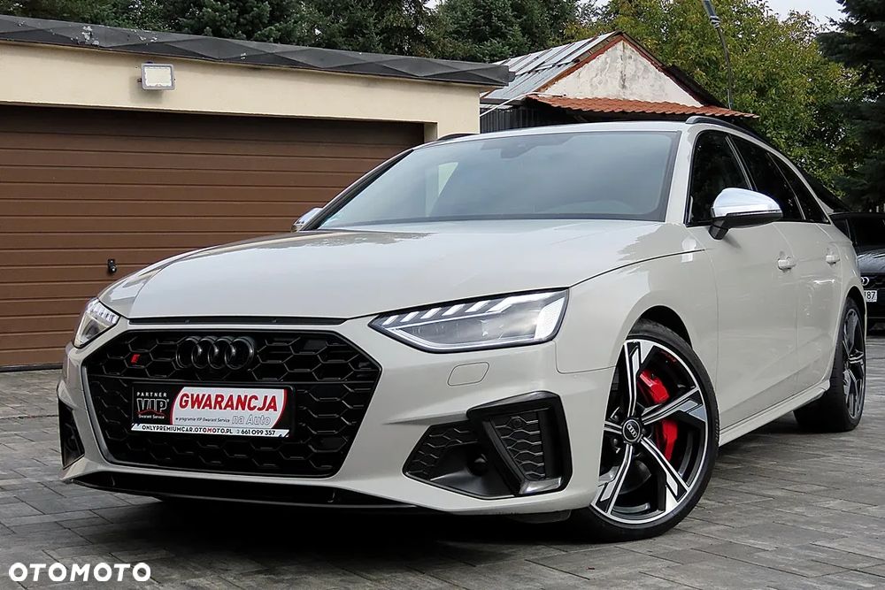 Audi S4 Avant TDI quattro tiptronic - 7
