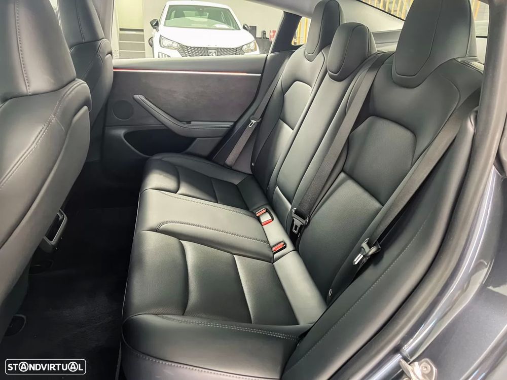Tesla Model 3 Long Range Tração Integral Premium - 10
