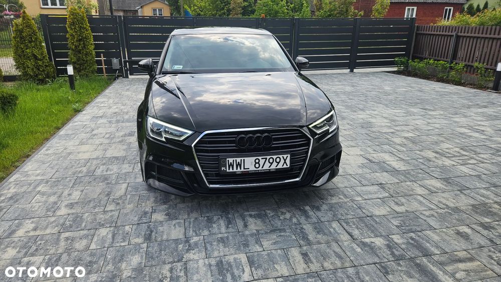 Audi A3 Limousine - 31