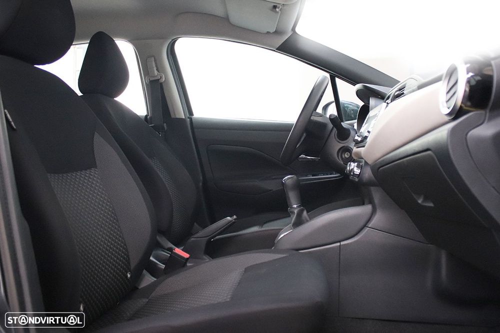 Nissan Micra 1.0 IG-T Acenta - 19