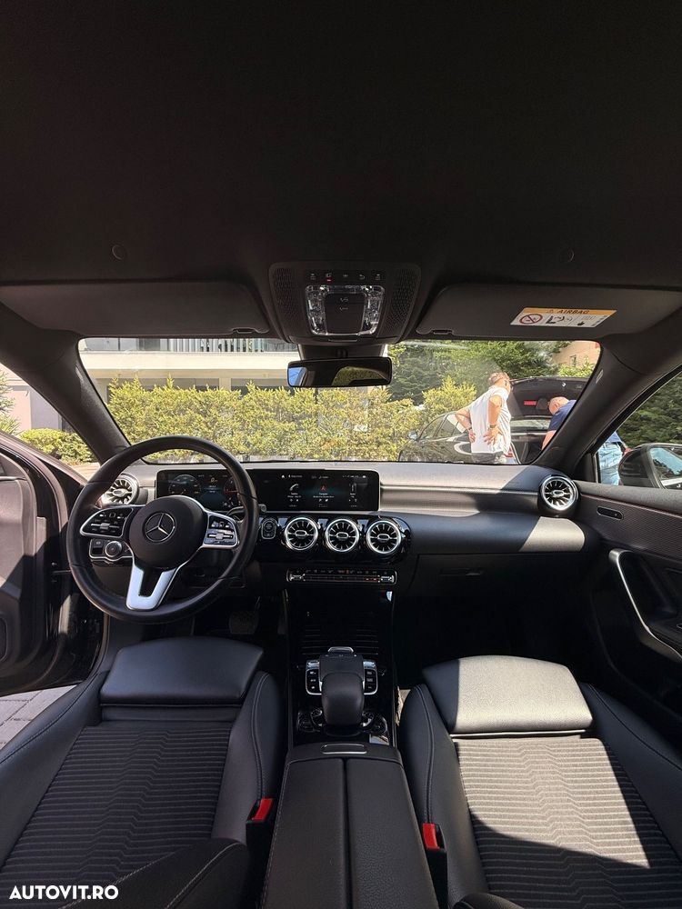 Mercedes-Benz A 180 - 12