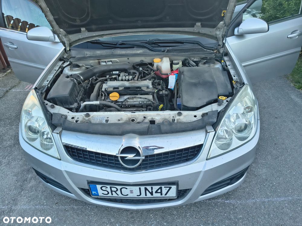 Opel Vectra - 12