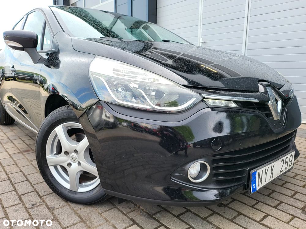 Renault Clio - 1