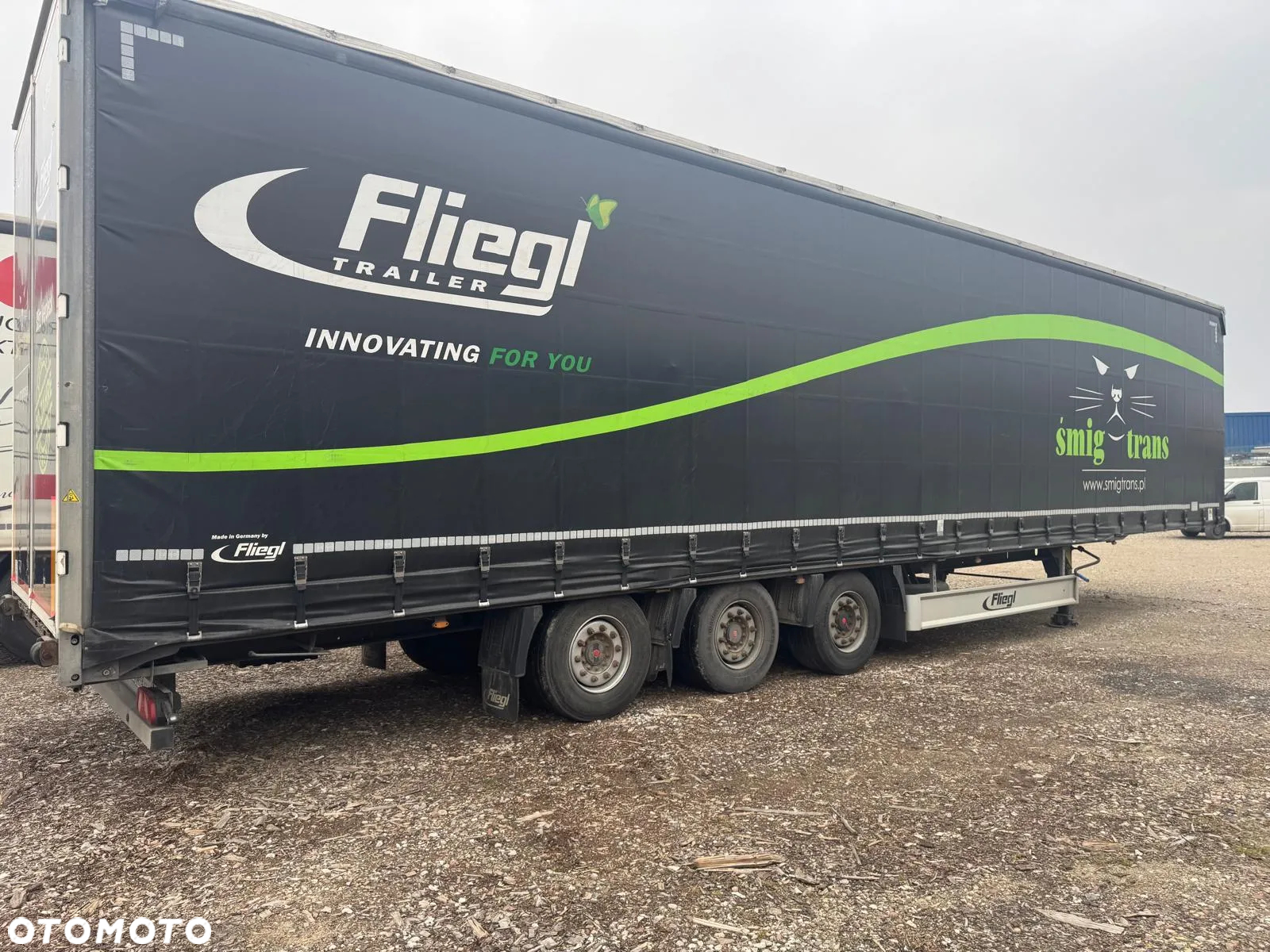Fliegl sds01 - 5